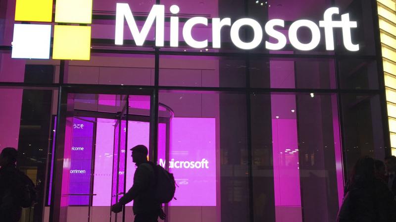 Russia, China hackers trying to interfere in US elections, Microsoft warns