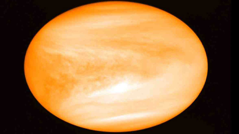 Astronomers find potential indication of life in Venus