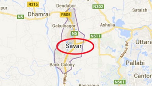 Three unidentified bodies recovered in Savar