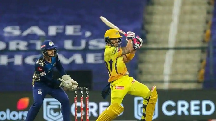 Chennai register first victory in IPL 2020
