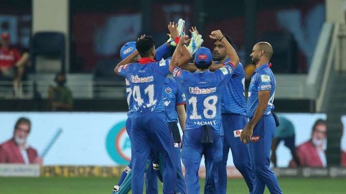 IPL: Delhi Capitals defeat Kings XI Punjab