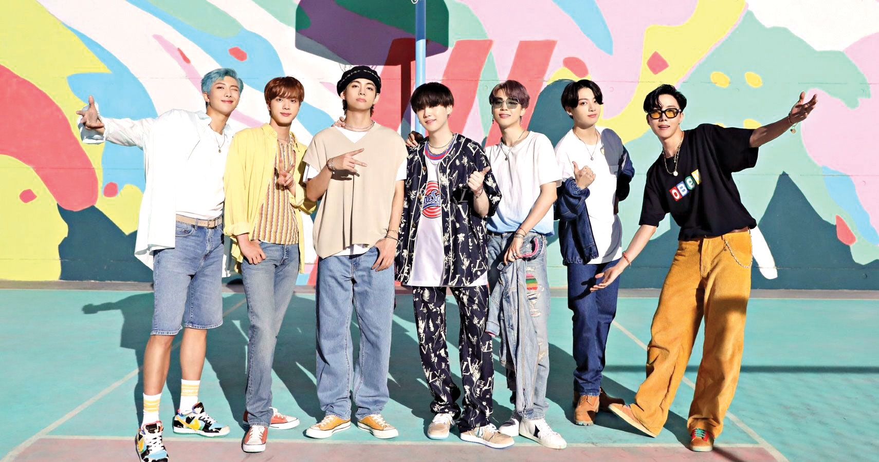 BTS to debut new music video in Fortnite
