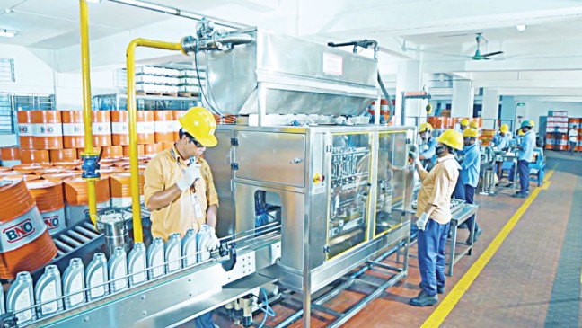 Lub-rreff aims to create Bangladesh ‘self-reliant in lubricant production’