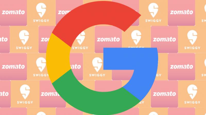 Zomato, Swiggy sent Google notices for IPL promos ‘violating’ Play Store norms
