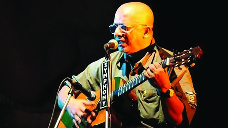 Kabir Suman to sing for Rashid's 'Pritilata'