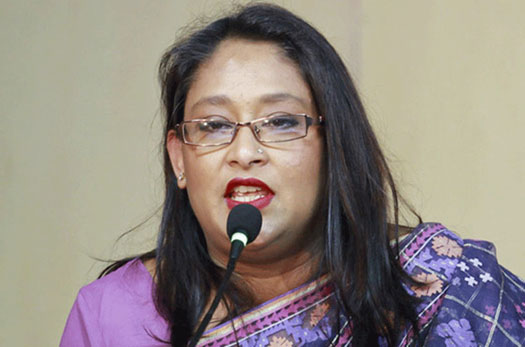 It all should start in the home: Saima about gender equality