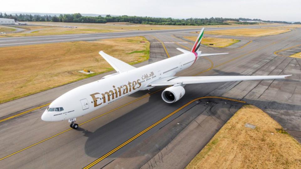 Emirates signs interline agreement with Airlink