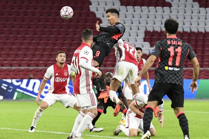 Liverpool edge past Ajax to show they are able to cope without Van Dijk