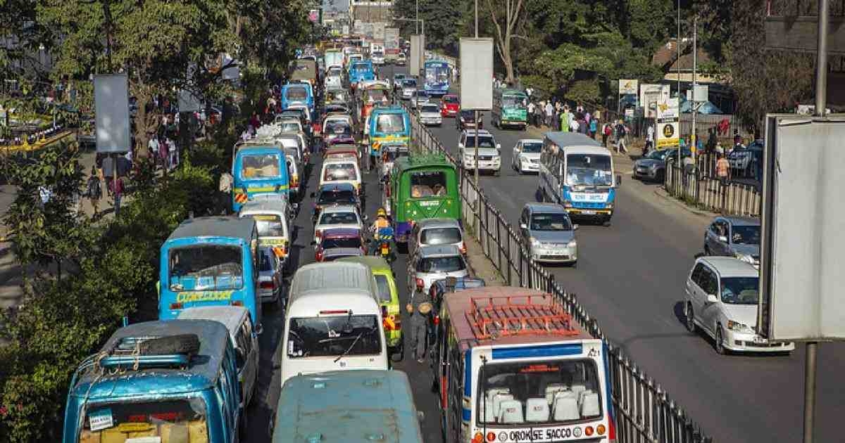 Imported employed vehicles worsening air pollution in developing countries: UNEP