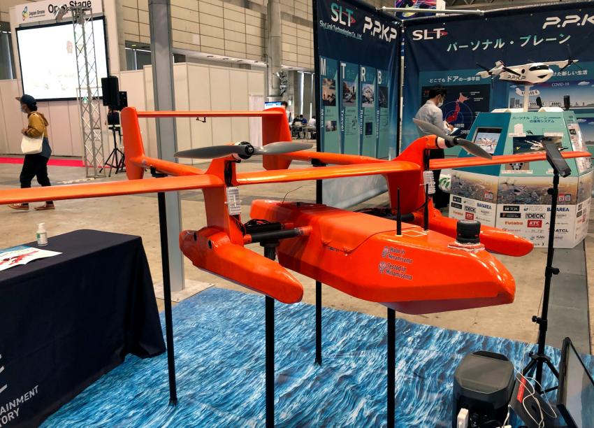 Cautious with security issues, Japan moves to shut China out of its drone supply chain