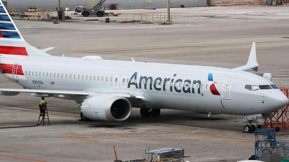 American Airlines eyes to bring 737 Max into service by Dec
