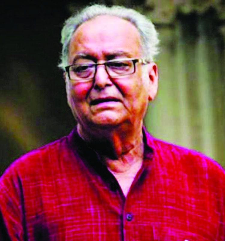 Soumitra putting up an extremely strong fight: Doctors