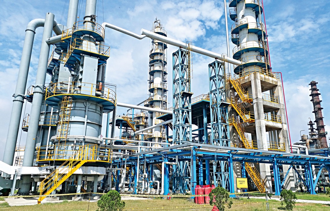 Bashundhara bitumen goes into production this month