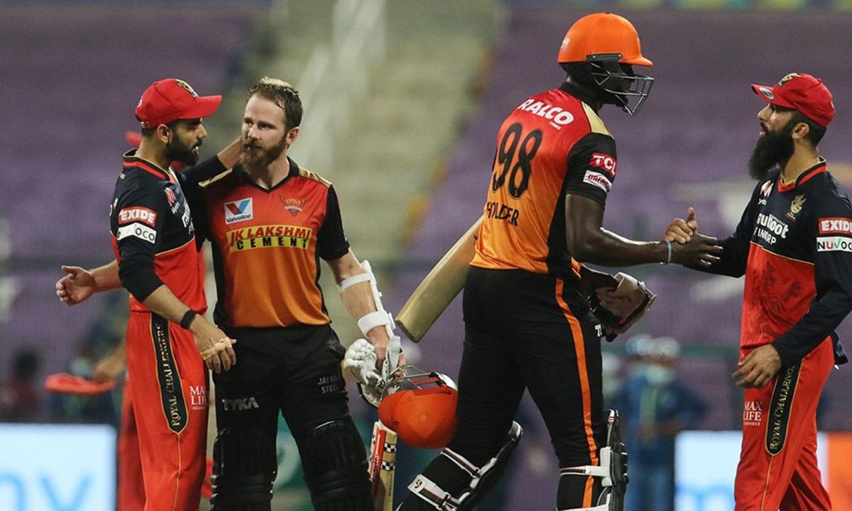 Kohli's IPL drought goes on after Sunrisers defeat
