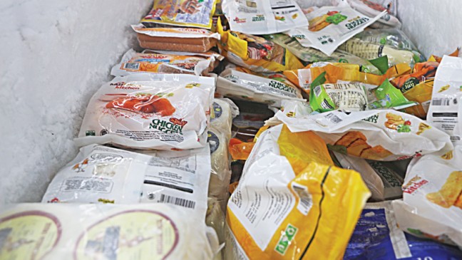 Frozen food industry emerges as a bright spot amid pandemic gloom