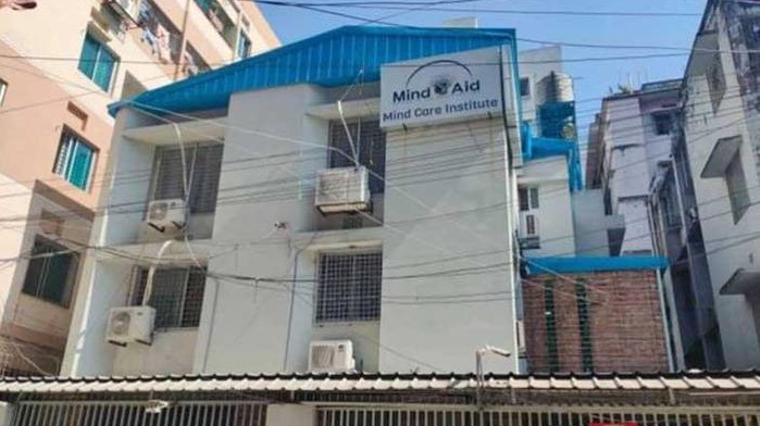 Mind Aid Hospital sealed off, owner arrested