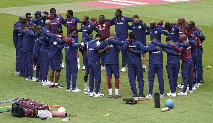 West Indies players sanctioned for breaching isolation rules