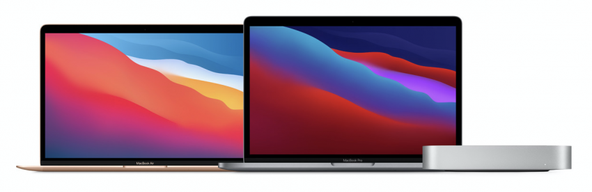 Apple unveils first Macs created to run similar to iPhones