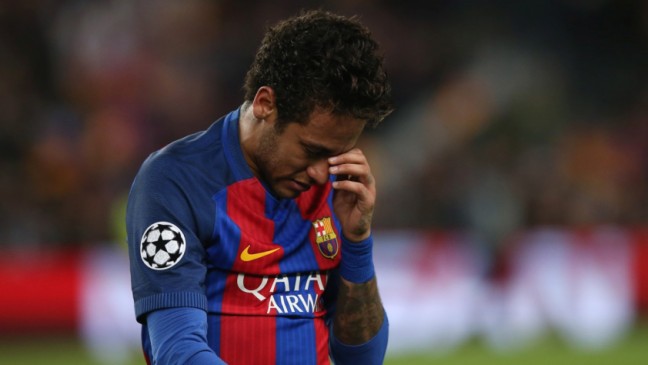 Barca to sue Neymar after allegedly overpaying Brazilian: report