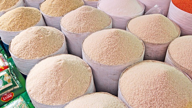 Govt turns to the international marketplace for rice