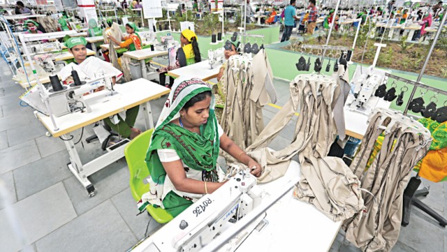 Govt to introduce green factory award