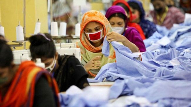 Girls bearing brunt of Covid-19’s effect on RMG sector: ILO