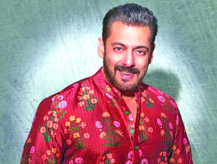 Salman found in isolation after staff test Covid positive