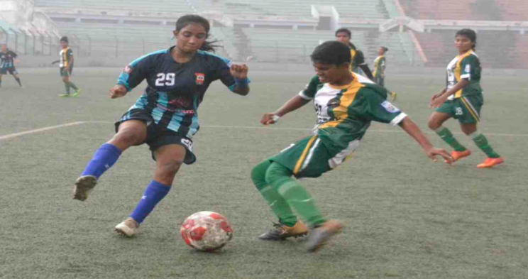 Women’s league: Nasrin SA beat Gallactico Sylhet
