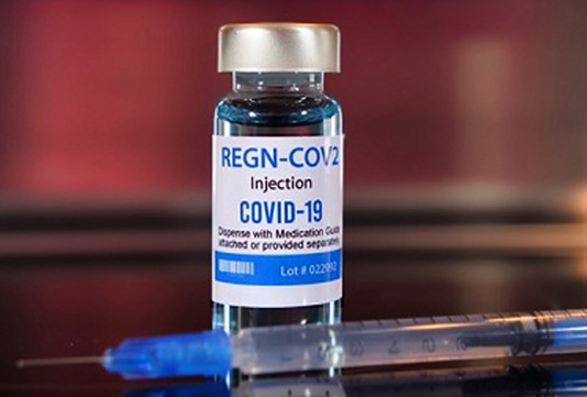 US grants emergency use authorization to Regeneron Covid-19 antibodies