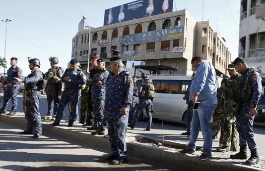 9 Iraqi protection personnel, civiliaans’ dead in IS ambush: police