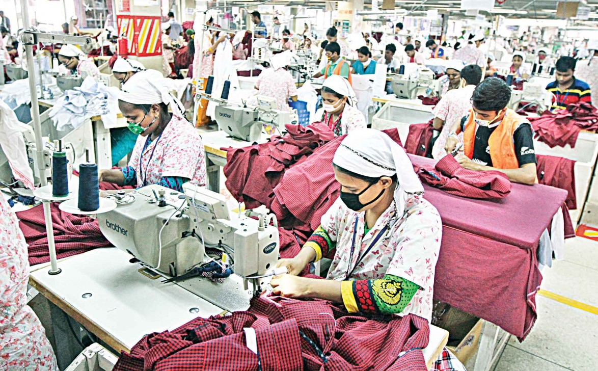 Second wave starts going for a toll on garment export
