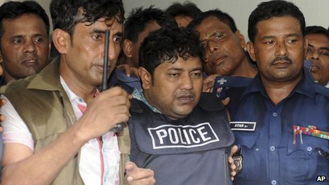 Why Rana Plaza owner’s bail shouldn’t be stayed, asks HC