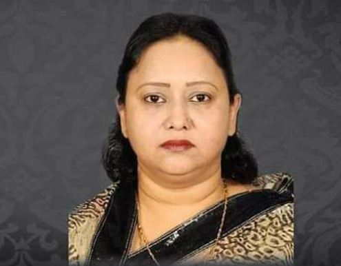 MP Haji Salim's wife Gulshan Ara dies