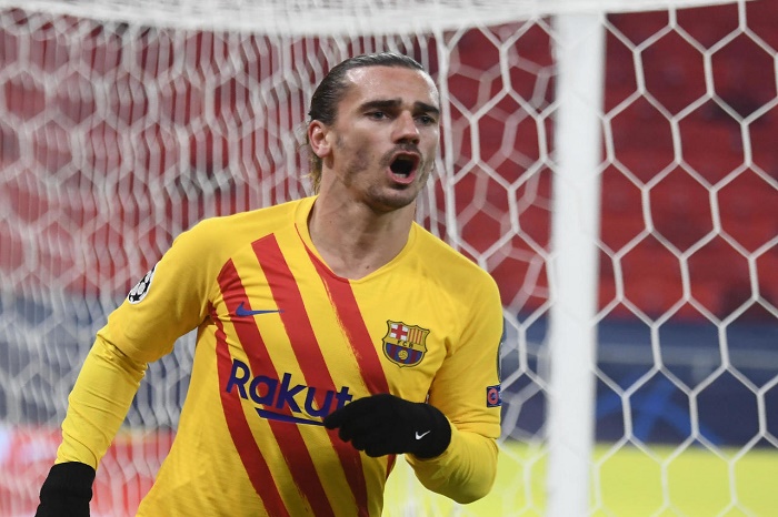 Barca defeat Ferencvaros to remain perfect in Champions League