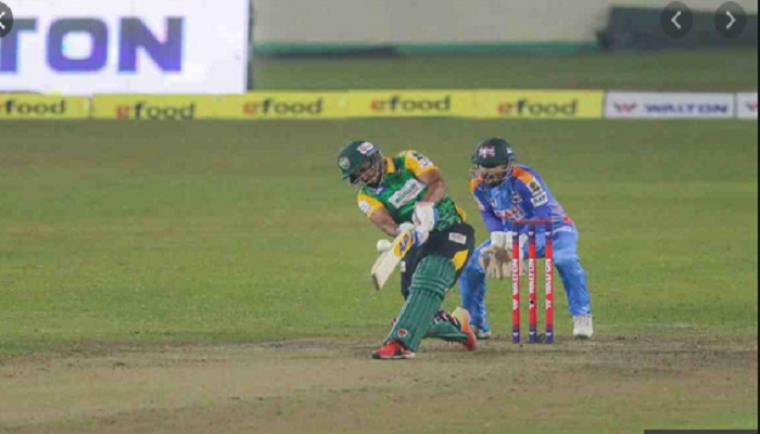 Bangabandhu T20 Cup: Chattogram win a nail-biter against Rajshahi