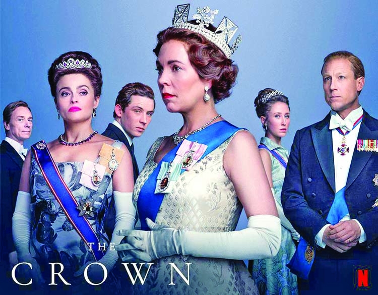 'The Crown' faces backlash from UK govt