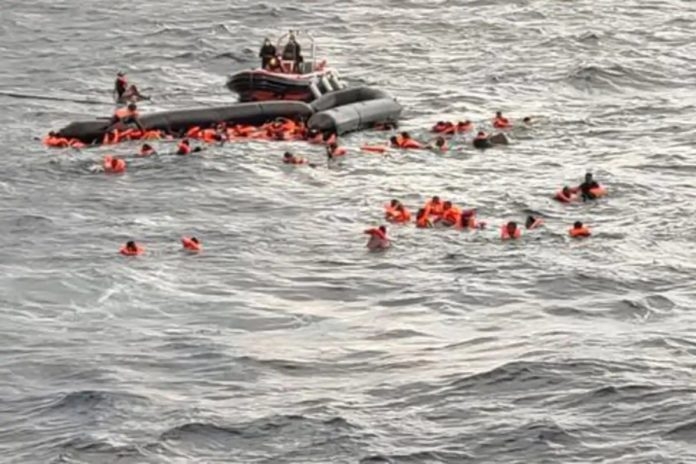 14 dead in migrant shipwreck between Venezuela and Trinidad