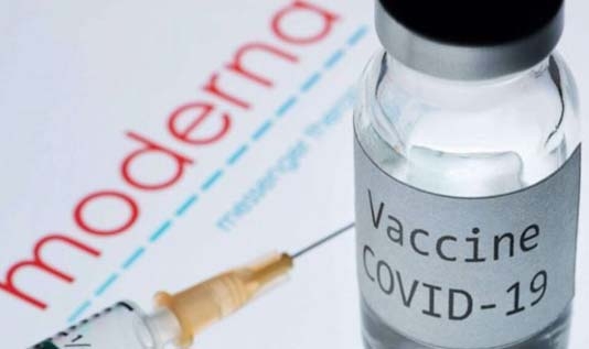 US releases new data on Moderna vaccine, paving way for approval