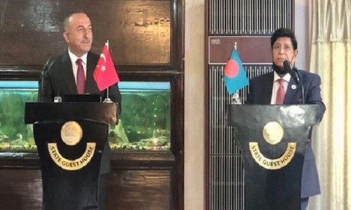Turkey intends to market arms to Bangladesh