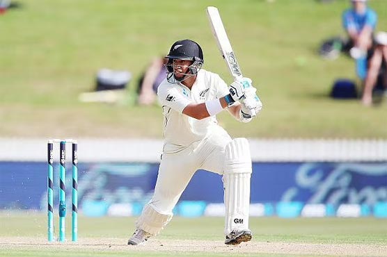 Taylor, Williamson rescue New Zealand after early on Pakistan strike