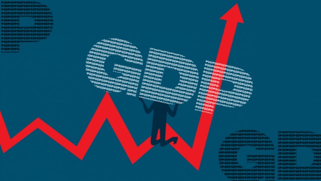 Govt sets 8pc GDP growth target found in five-year plan