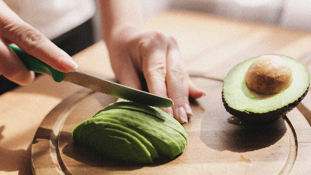A new study implies eating avocados daily for a 'happy' gut