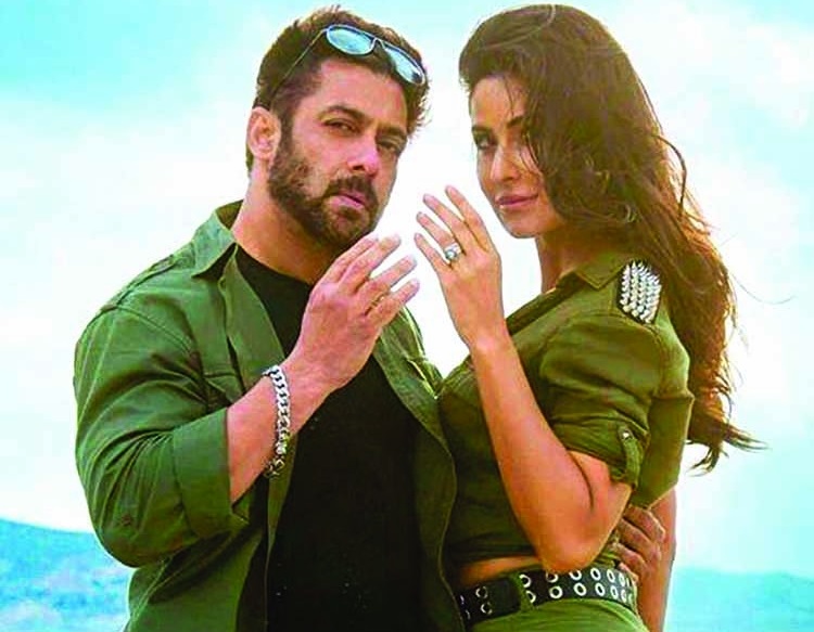 Salman, Katrina set for 'Tiger 3'