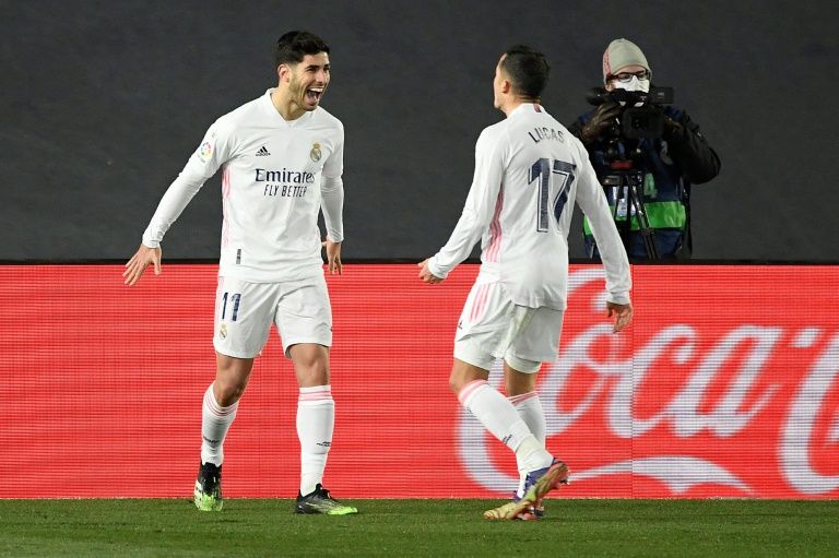 Real Madrid beat Celta to have Liga top spot
