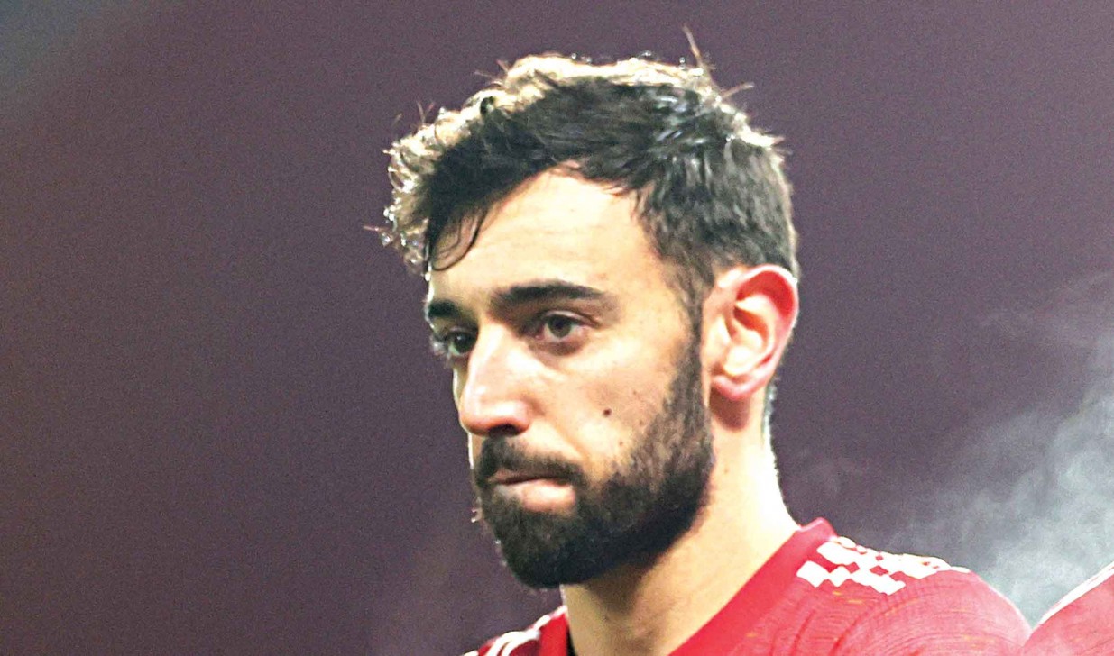 Man Utd should be more ruthless, says Fernandes
