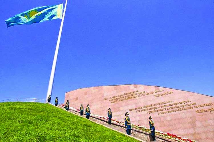 Kazakhstan abolishes death penalty