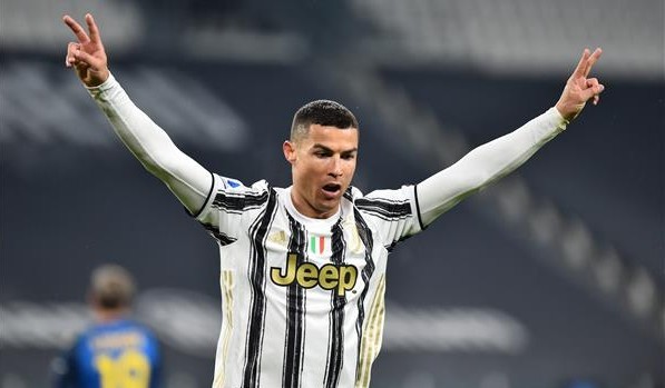 Ronaldo the star of the present again as Juventus overcome Udinese