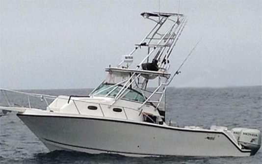 Boat with 20 aboard disappears between Bahamas and US