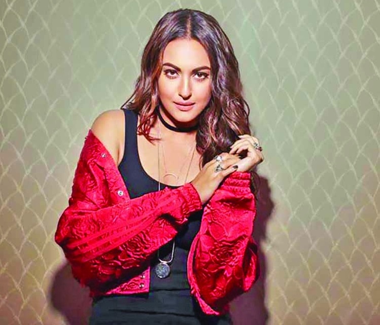 Sonakshi's special objective for 2021