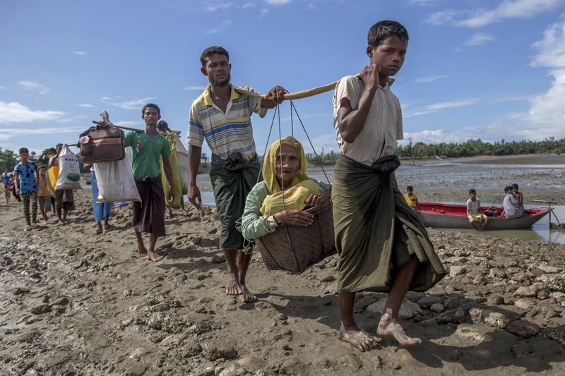 Bangladesh making all work to repatriate Rohingyas: Momen